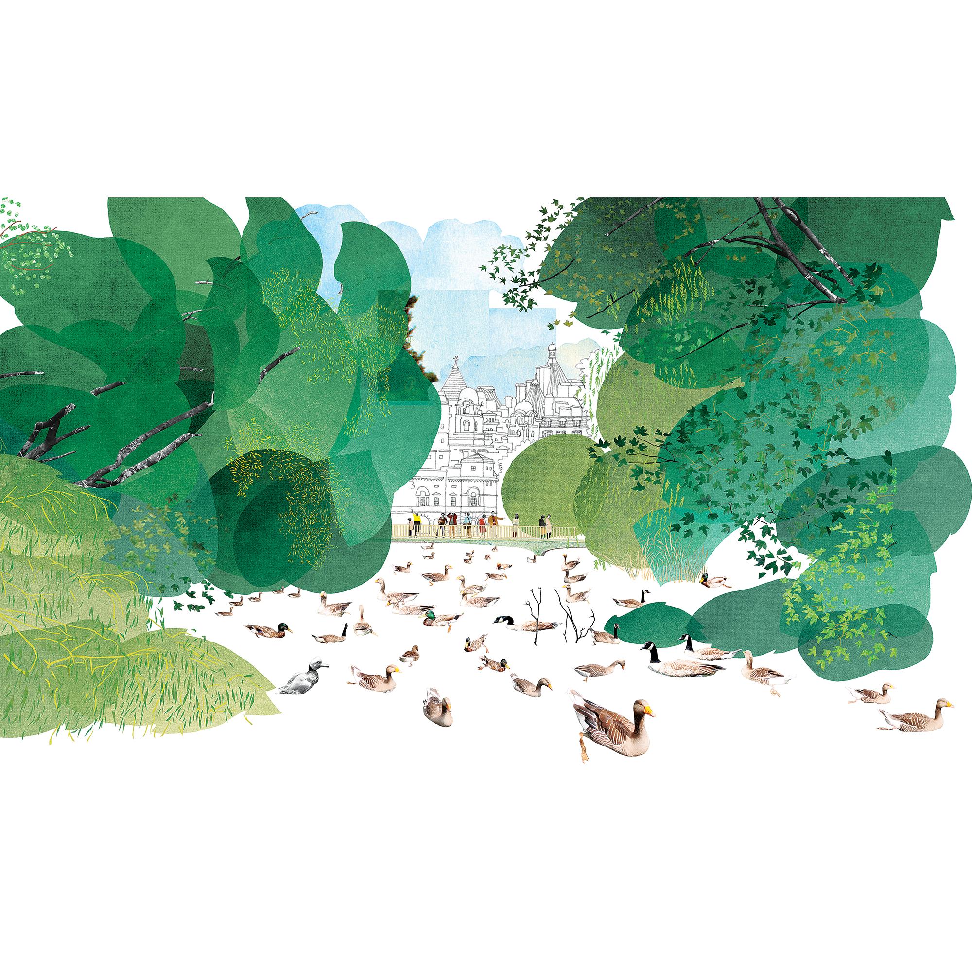 Travel Book London - Library | LOUIS VUITTON